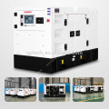 With EPA certificate! 50HZ, Silent 15kva diesel generator powered by UK engine 403A-15G2